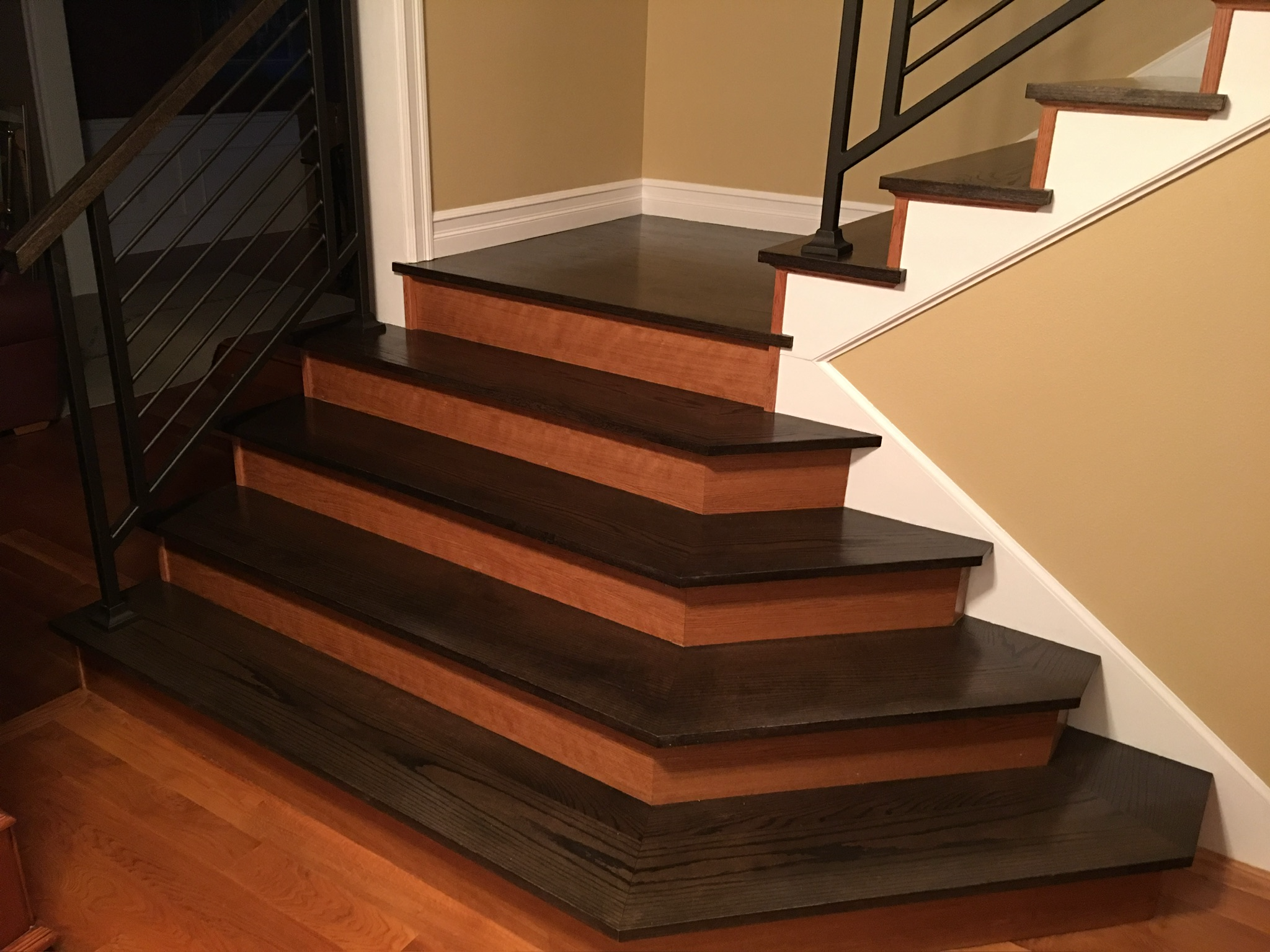 You are currently viewing Crafting the Wallace Family’s Craftsman Stairs